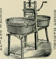 An illustration from Mouldings, mirrors, pictures and frames. (1884)