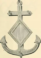 An illustration from Mouldings, mirrors, pictures and frames. (1884)
