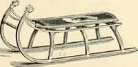 An illustration from Mouldings, mirrors, pictures and frames. (1884)