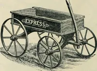 An illustration from Mouldings, mirrors, pictures and frames. (1884)