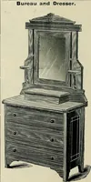 An illustration from Mouldings, mirrors, pictures and frames. (1884)