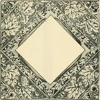 An illustration from Mouldings, mirrors, pictures and frames. (1884)