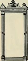 An illustration from Mouldings, mirrors, pictures and frames. (1884)