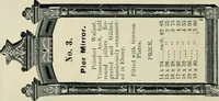 An illustration from Mouldings, mirrors, pictures and frames. (1884)