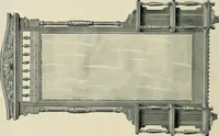 An illustration from Mouldings, mirrors, pictures and frames. (1884)