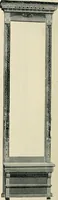 An illustration from Mouldings, mirrors, pictures and frames. (1884)