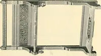 An illustration from Mouldings, mirrors, pictures and frames. (1884)