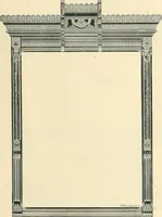 An illustration from Mouldings, mirrors, pictures and frames. (1884)