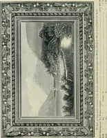 An illustration from Mouldings, mirrors, pictures and frames. (1884)