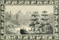 An illustration from Mouldings, mirrors, pictures and frames. (1884)