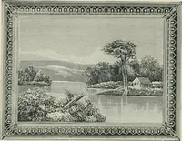An illustration from Mouldings, mirrors, pictures and frames. (1884)