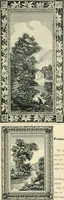 An illustration from Mouldings, mirrors, pictures and frames. (1884)