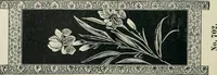 An illustration from Mouldings, mirrors, pictures and frames. (1884)