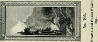 An illustration from Mouldings, mirrors, pictures and frames. (1884)