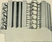 An illustration from Mouldings, mirrors, pictures and frames. (1884)