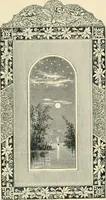 An illustration from Mouldings, mirrors, pictures and frames. (1884)