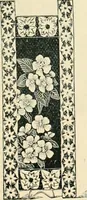 An illustration from Mouldings, mirrors, pictures and frames. (1884)