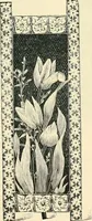 An illustration from Mouldings, mirrors, pictures and frames. (1884)