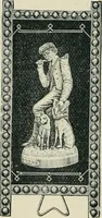 An illustration from Mouldings, mirrors, pictures and frames. (1884)