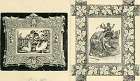 An illustration from Mouldings, mirrors, pictures and frames. (1884)