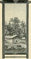 An illustration from Mouldings, mirrors, pictures and frames. (1884)