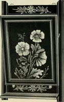 An illustration from Mouldings, mirrors, pictures and frames. (1884)