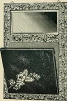 An illustration from Mouldings, mirrors, pictures and frames. (1884)