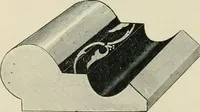 An illustration from Mouldings, mirrors, pictures and frames. (1884)