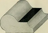 An illustration from Mouldings, mirrors, pictures and frames. (1884)