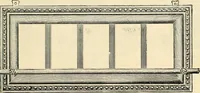 An illustration from Mouldings, mirrors, pictures and frames. (1884)