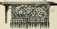 An illustration from Mouldings, mirrors, pictures and frames. (1884)