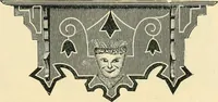 An illustration from Mouldings, mirrors, pictures and frames. (1884)