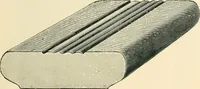 An illustration from Mouldings, mirrors, pictures and frames. (1884)