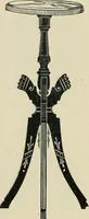 An illustration from Mouldings, mirrors, pictures and frames. (1884)