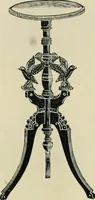 An illustration from Mouldings, mirrors, pictures and frames. (1884)