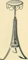 An illustration from Mouldings, mirrors, pictures and frames. (1884)