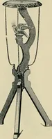 An illustration from Mouldings, mirrors, pictures and frames. (1884)