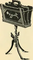 An illustration from Mouldings, mirrors, pictures and frames. (1884)