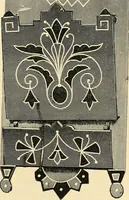 An illustration from Mouldings, mirrors, pictures and frames. (1884)