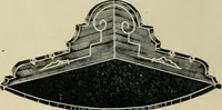 An illustration from Mouldings, mirrors, pictures and frames. (1884)
