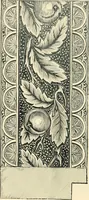 An illustration from Mouldings, mirrors, pictures and frames. (1884)