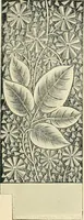 An illustration from Mouldings, mirrors, pictures and frames. (1884)