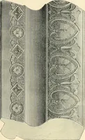 An illustration from Mouldings, mirrors, pictures and frames. (1884)
