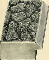 An illustration from Mouldings, mirrors, pictures and frames. (1884)