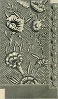 An illustration from Mouldings, mirrors, pictures and frames. (1884)