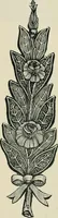 An illustration from Mouldings, mirrors, pictures and frames. (1884)
