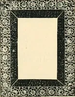 An illustration from Mouldings, mirrors, pictures and frames. (1884)