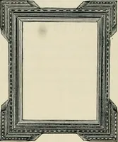 An illustration from Mouldings, mirrors, pictures and frames. (1884)