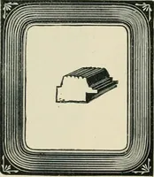 An illustration from Mouldings, mirrors, pictures and frames. (1884)