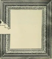 An illustration from Mouldings, mirrors, pictures and frames. (1884)